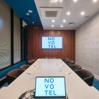 Конференц-зал «Суриков», Отель Novotel Красноярск центр