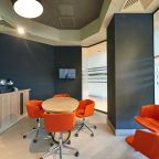 Переговорная «Льдинка», Отель Novotel Красноярск центр
