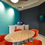 Переговорная «Льдинка», Отель Novotel Красноярск центр
