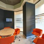 Переговорная «Льдинка», Отель Novotel Красноярск центр