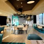 Ресторан GourmetBar by Novotel, Отель Novotel Красноярск центр