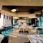 Ресторан GourmetBar by Novotel, Отель Novotel Красноярск центр