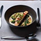 Ресторан GourmetBar by Novotel, Отель Novotel Красноярск центр
