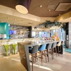 Ресторан GourmetBar by Novotel, Отель Novotel Красноярск центр