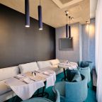 Ресторан GourmetBar by Novotel, Отель Novotel Красноярск центр