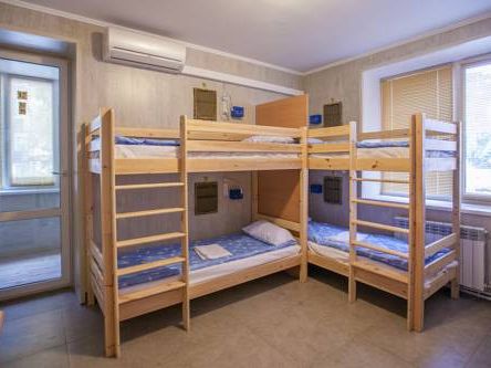 Фотография номера хостела Капитан Кук