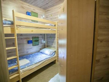 Фотография номера хостела Капитан Кук