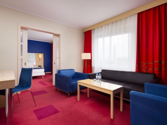 Фотография номера гостиницы Cosmos Saint-Petersburg Pulkovskaya Hotel