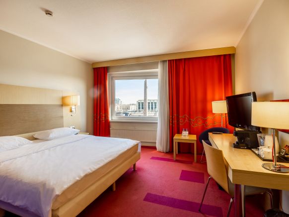 Фотография номера гостиницы Cosmos Saint-Petersburg Pulkovskaya Hotel