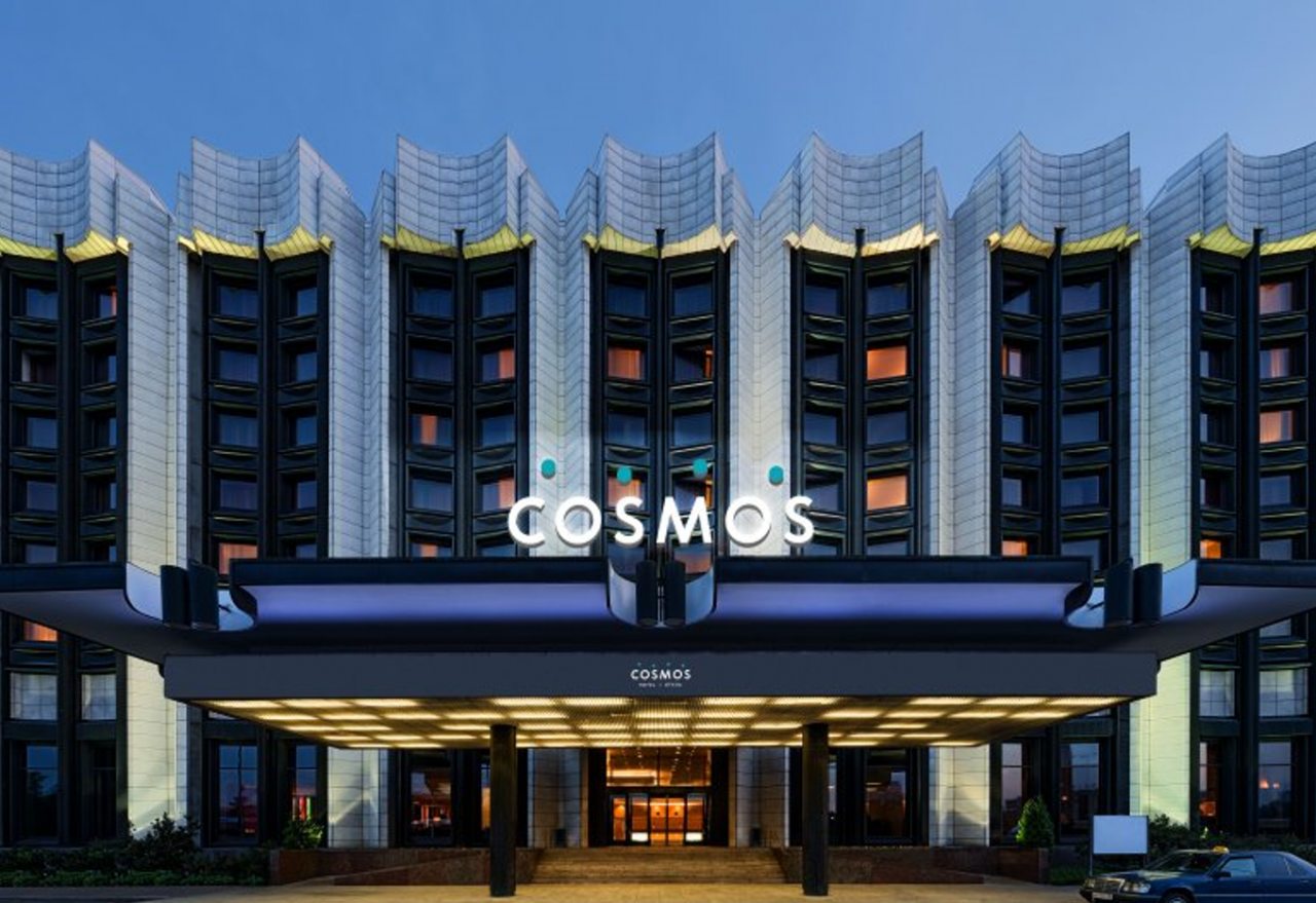Cosmos Saint-Petersburg Pulkovskaya Hotel, Санкт-Петербург