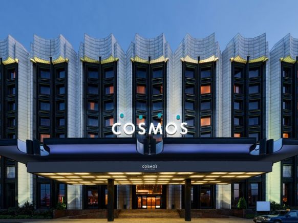 Cosmos Saint-Petersburg Pulkovskaya Hotel