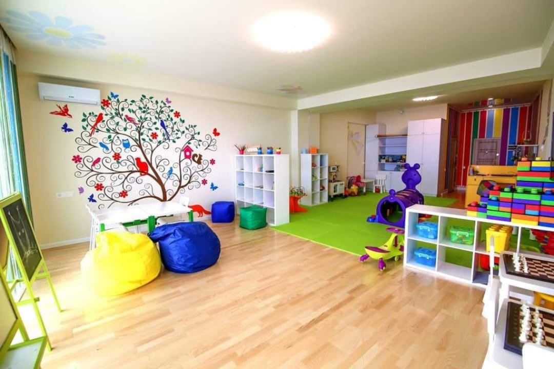 Детская комната, Гостиница Алтея