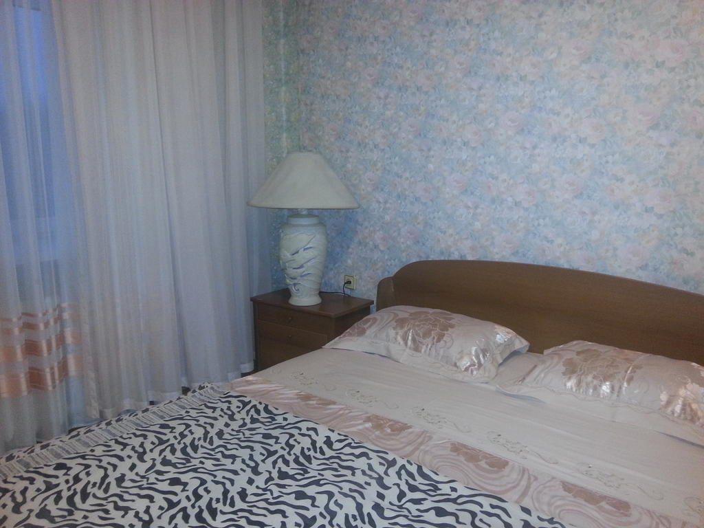 Двухместный (Двухместный номер с 1 кроватью и общей ванной комнатой) гостевого дома Валенсия, Хабаровск