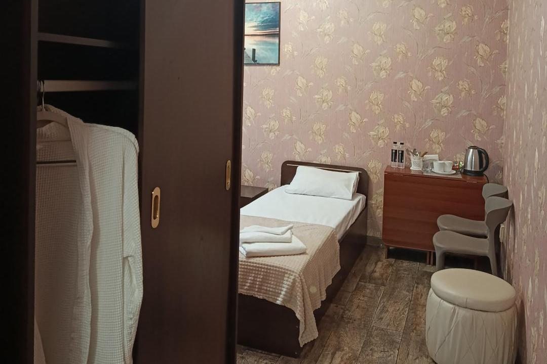 Двухместный (С раздельными кроватями), Гостиница Сова
