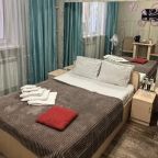 Двухместный (Бюджетный с 1 кроватью), Гостиница Сова