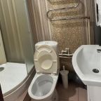 Двухместный (Бюджетный с 1 кроватью), Гостиница Сова