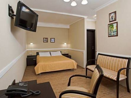 Фотография номера апарт отеля Артепартс