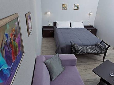 Фотография номера апарт отеля Артепартс