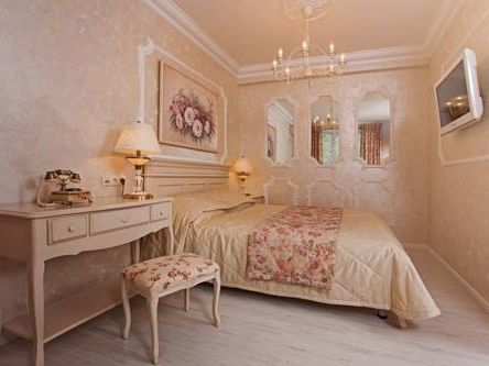 Фотография номера апарт отеля Артепартс