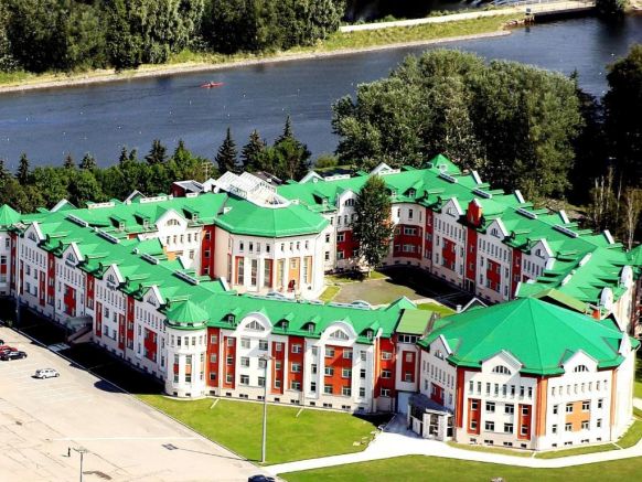 Отель Парк Крестовский, Санкт-Петербург