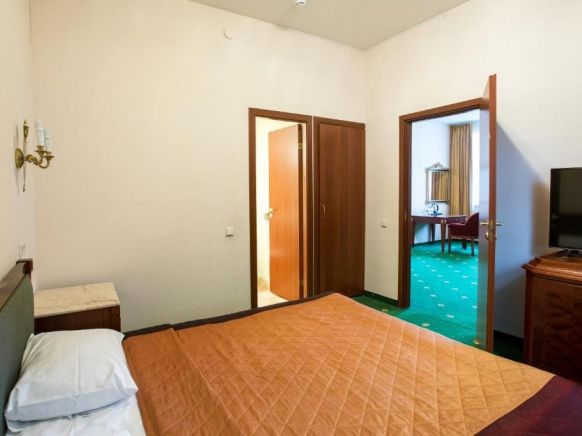 Фотография номера гостиницы Отель Парк Крестовский