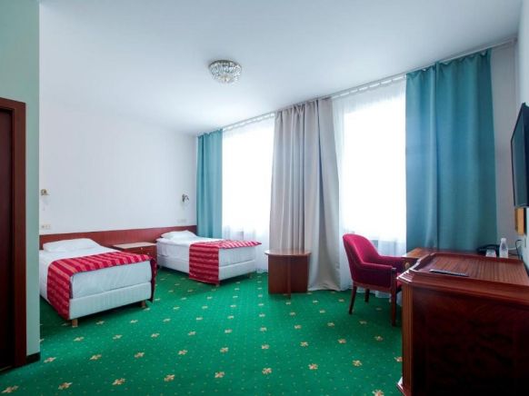 Фотография номера гостиницы Отель Парк Крестовский