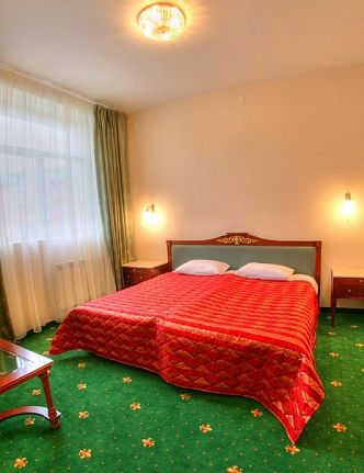 Фотография номера гостиницы Отель Парк Крестовский