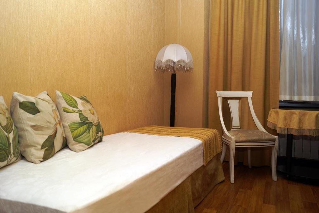 Двухместный (Стандартный двухместный номер с 1 кроватью или 2 отдельными кроватями) мини-отеля 24 на Мира, Красноярск