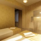 Двухместный (Стандартный двухместный номер с 2 отдельными кроватями), Миниотель24 на Мира