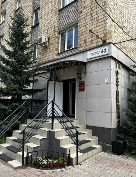 Гостиница Ноев Ковчег