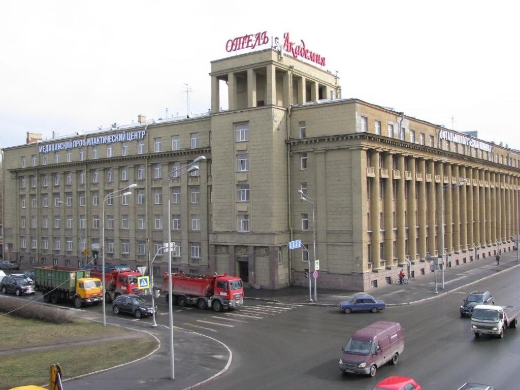 Отель Академия, Санкт-Петербург