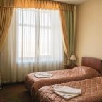 Стандартный двухместный номер с 2 отдельными кроватями в отеле «Академия», Санкт-Петербург