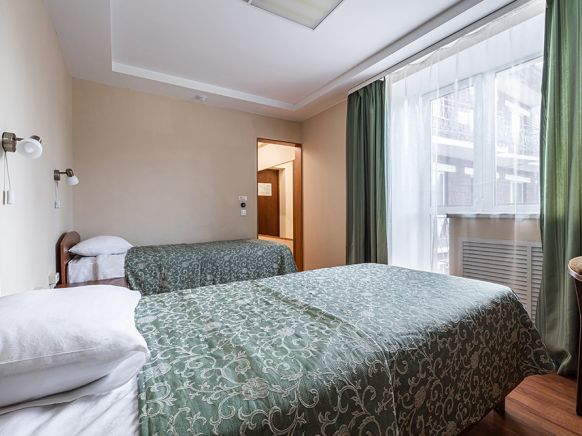 Фотография номера санатория Электра