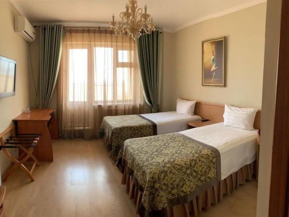 Фотография номера мини отеля Bed & Breakfast BRAVO!