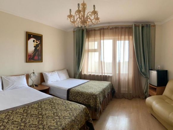 Фотография номера мини отеля Bed & Breakfast BRAVO!