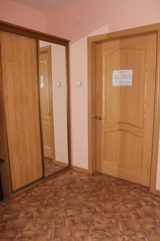 Одноместный (Просторный одноместный номер) отеля Квант, Якутск