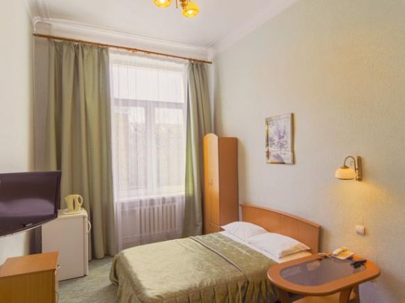 Фотография номера гостиницы Золотая бухта