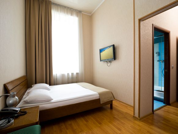 Фотография номера гостиницы Золотая бухта