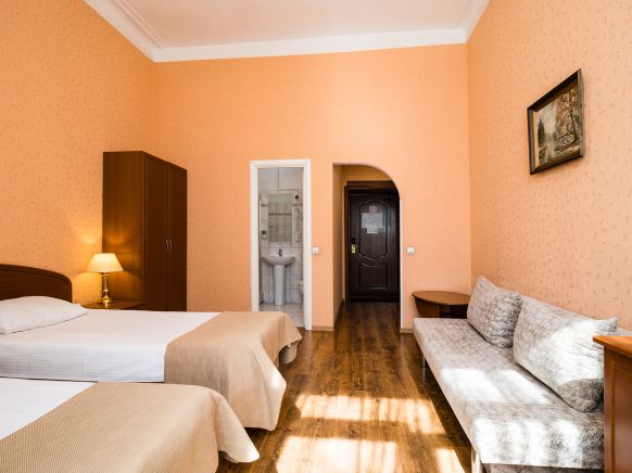 Фотография номера гостиницы Золотая бухта