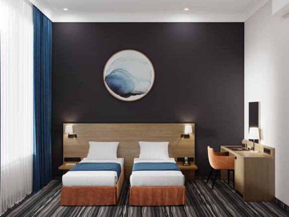 Фотография номера гостиницы Золотая бухта