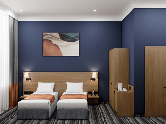 Фотография номера гостиницы Золотая бухта