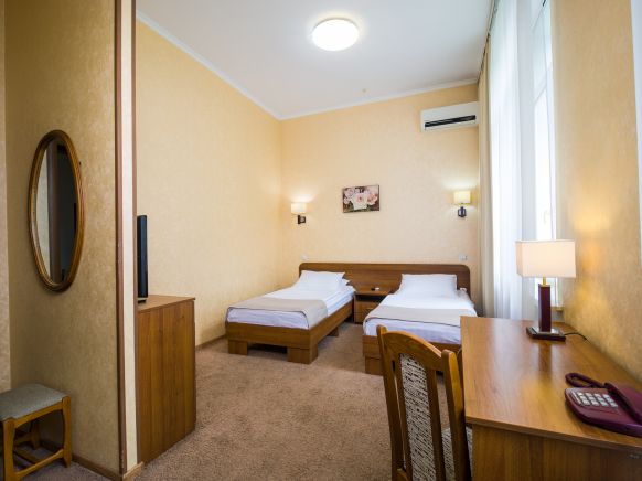 Фотография номера гостиницы Золотая бухта