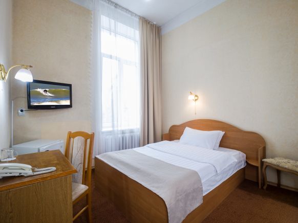 Фотография номера гостиницы Золотая бухта