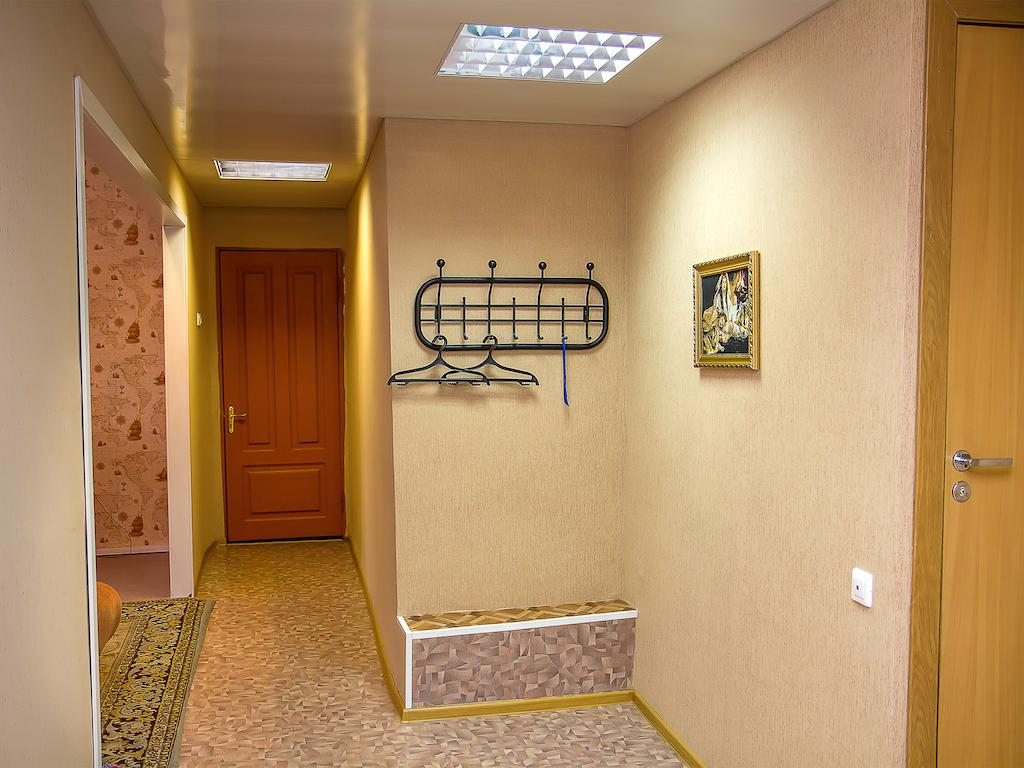Сьюит (Люкс с 2 спальнями) оздоровительного комплекса Баня 15, Новокузнецк