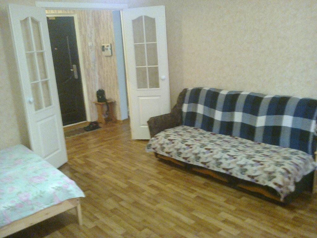 Двухместный (Классический двухместный номер с 2 отдельными кроватями) оздоровительного комплекса Баня 15, Новокузнецк