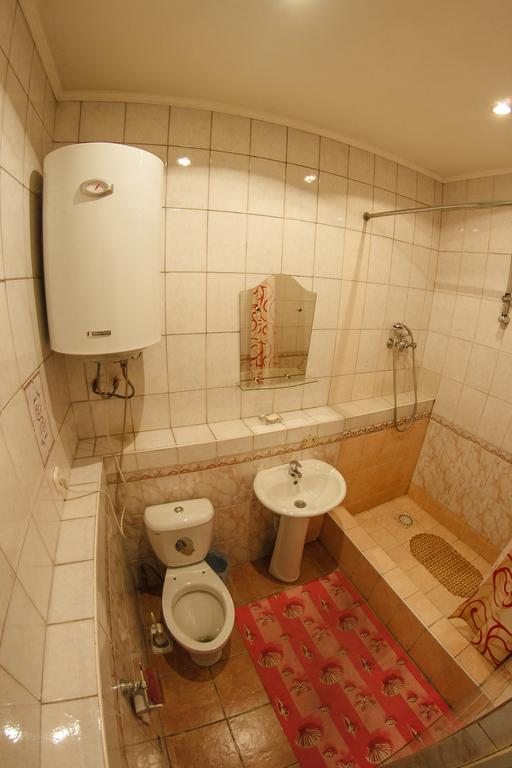Апартаменты (Апартаменты с душем) оздоровительного комплекса Баня 15, Новокузнецк