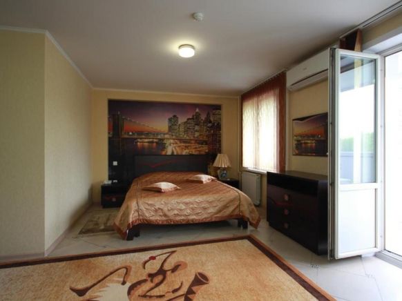 Гостиница Надежда