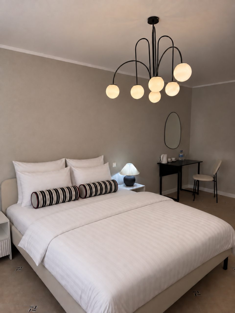Трёхместный и более (Стандарт +), Гостиница Suite hotel
