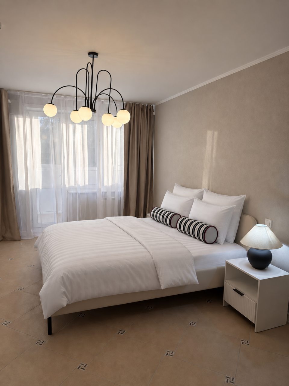 Трёхместный и более (Стандарт +), Гостиница Suite hotel