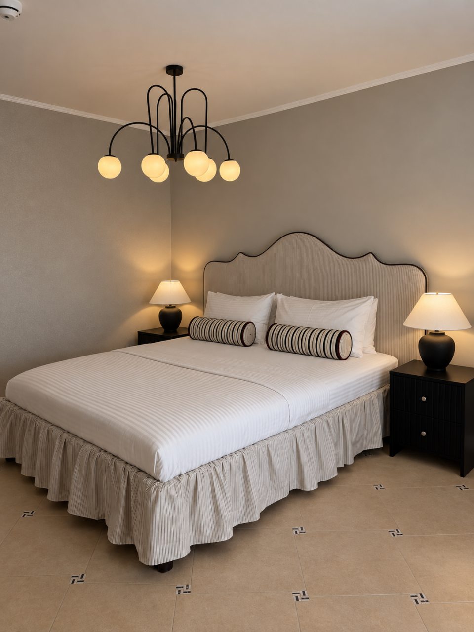 Двухместный (Стандарт улучшенный), Гостиница Suite hotel